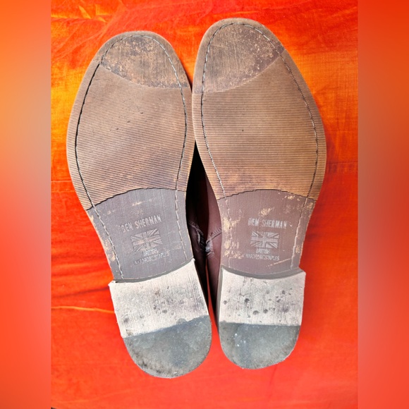 Ben Sherman “Remy Tan” Size 12 Boots - Picture 2 of 4